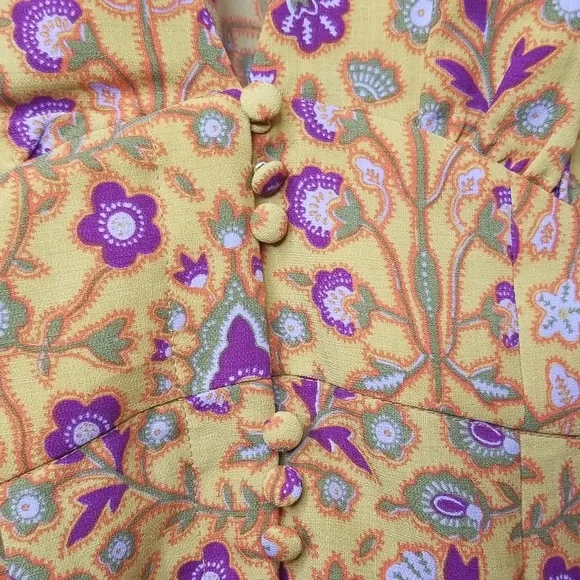 Urban Outfitters Womens Longsleeve Mini Dress - Picture 5 of 15